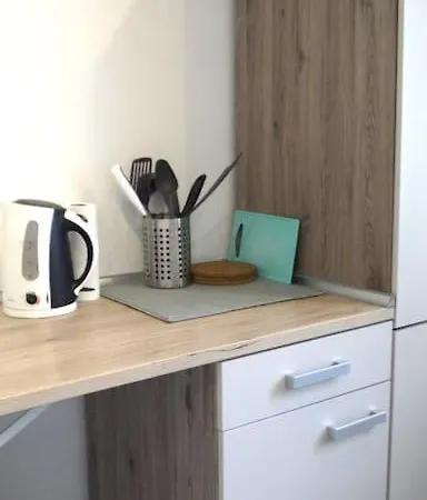 Maye Oberhausen City Deluxe 3 شقة *