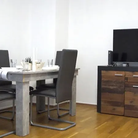 شقة Maye Oberhausen City Deluxe 3 أوبيرهاوزين